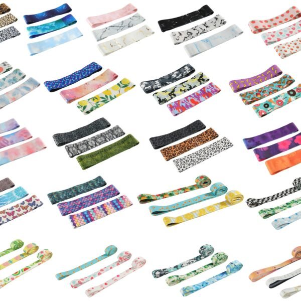 Weight Belt Hip Trainer Hip Thrust Band Circle Resistance Hip Band