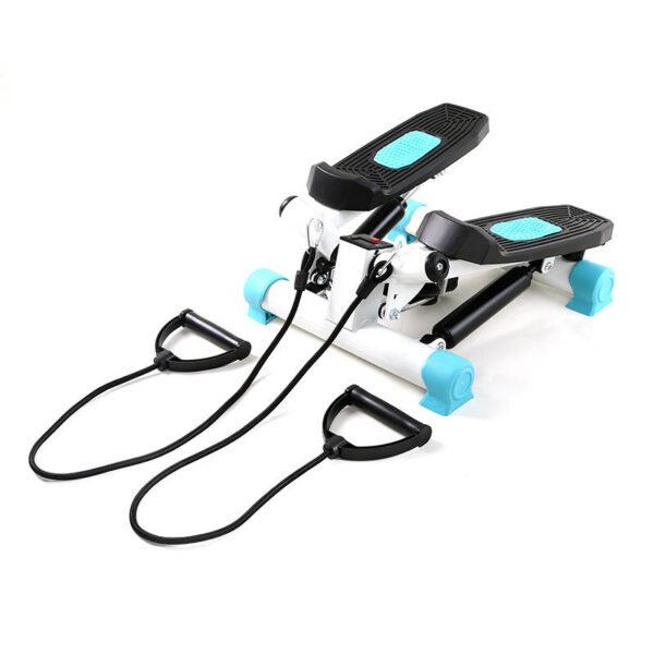Portable hydraulic  Stair Stepper with Adjustable Pedals