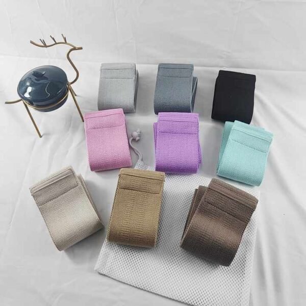 Weight Belt Hip Trainer Hip Thrust Band Circle Resistance Hip Band