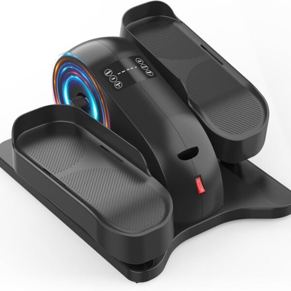 Under Desk Elliptical Machine Ellipse Leg Exerciser