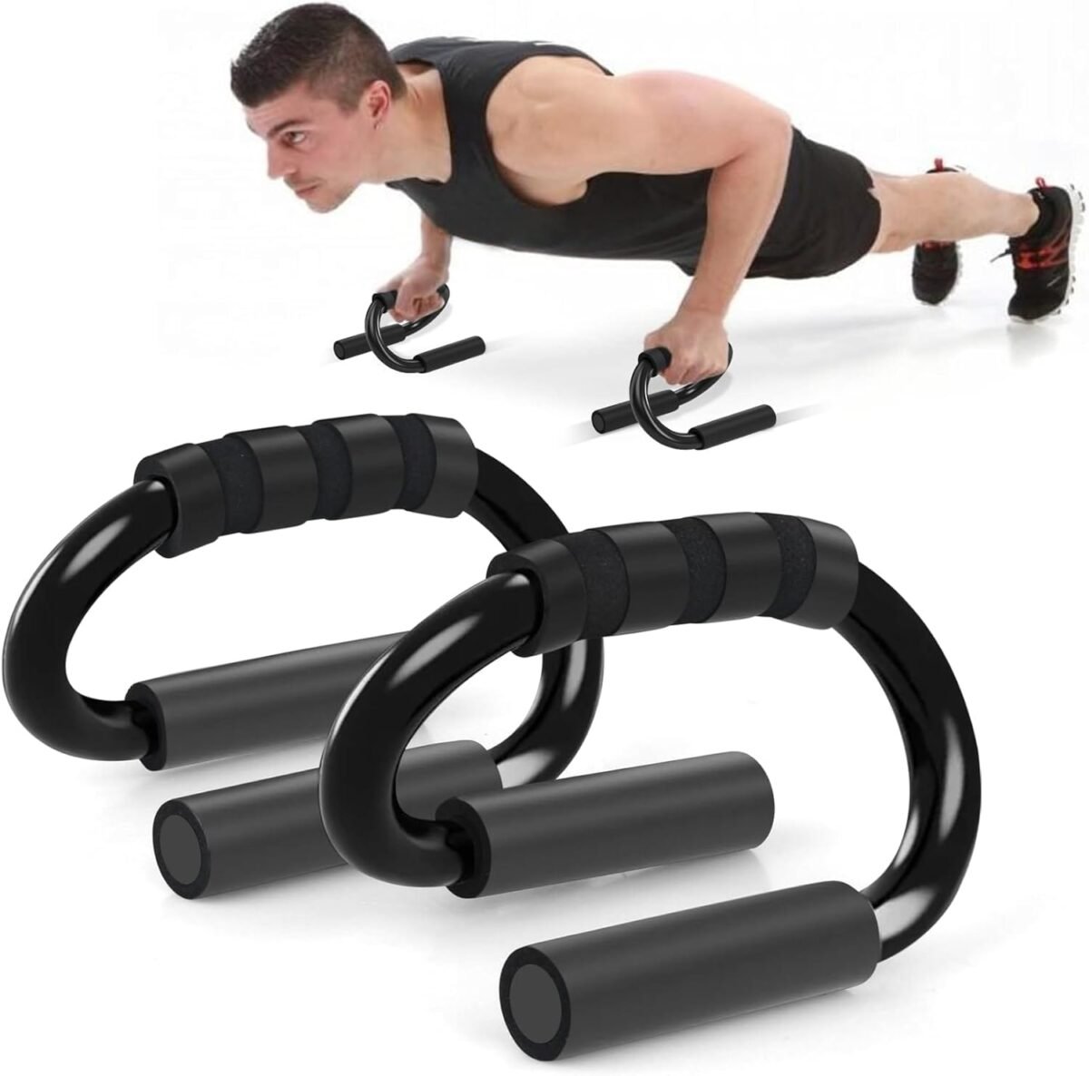 High-Quality Strength Training Push-Up Bars - Image 2