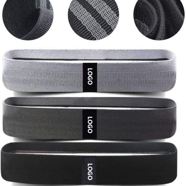 Resistance Bands, Exercise Workout Bands for Women and Men, 3 Set of Stretch Bands for Booty Legs, Pilates Flexbands