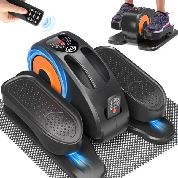 Silent Under Desk Elliptical Trainer