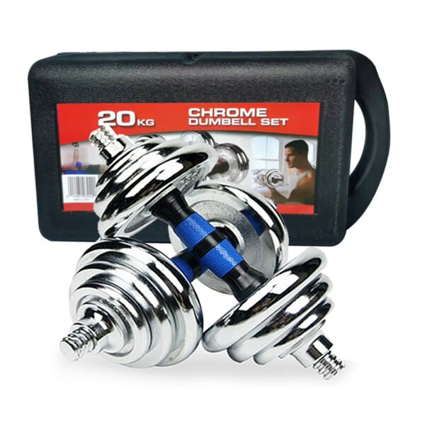 carry box packing gym iron casting adjustable dumbbell set 10kg 15kg 20kg 30kg 40kg