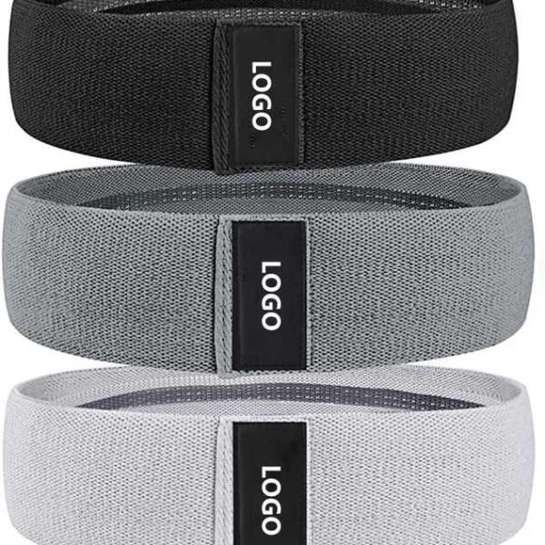 Resistance Bands, Exercise Workout Bands for Women and Men, 3 Set of Stretch Bands for Booty Legs, Pilates Flexbands