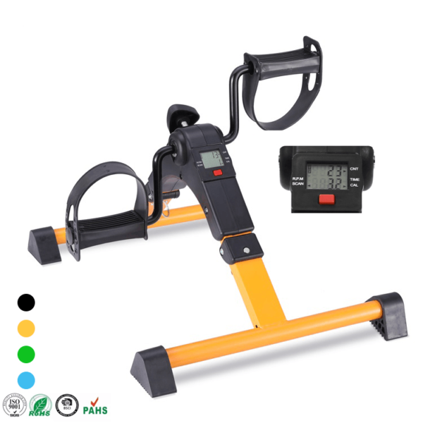 Portable Under Desk Mini Exercise Bike