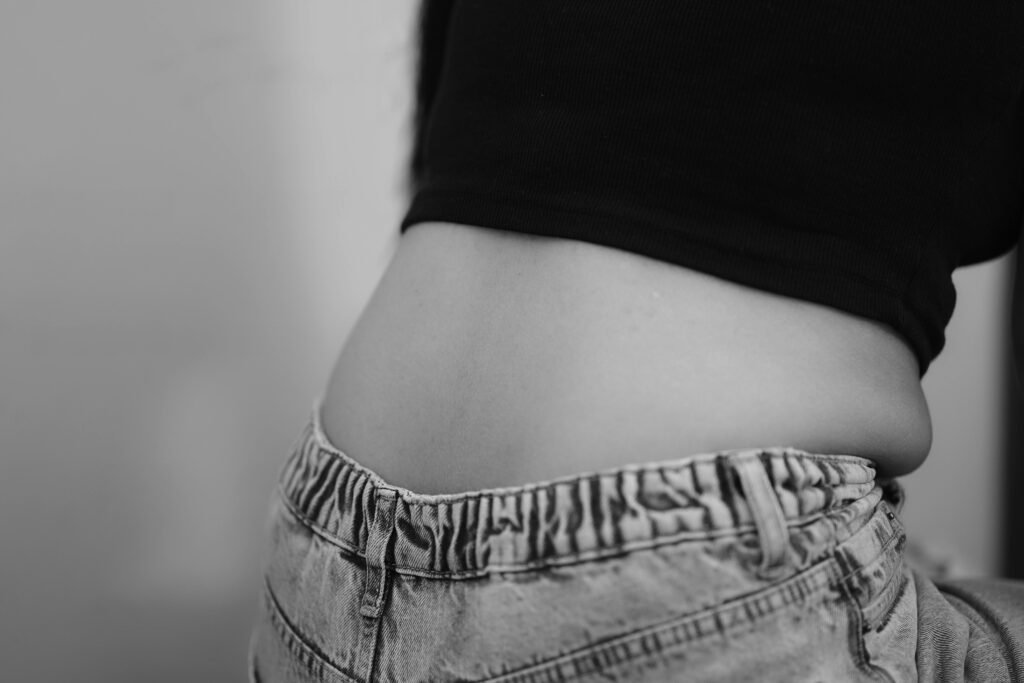 pexels-photo-16897751-16897751 Close-up of a Female Lower Back