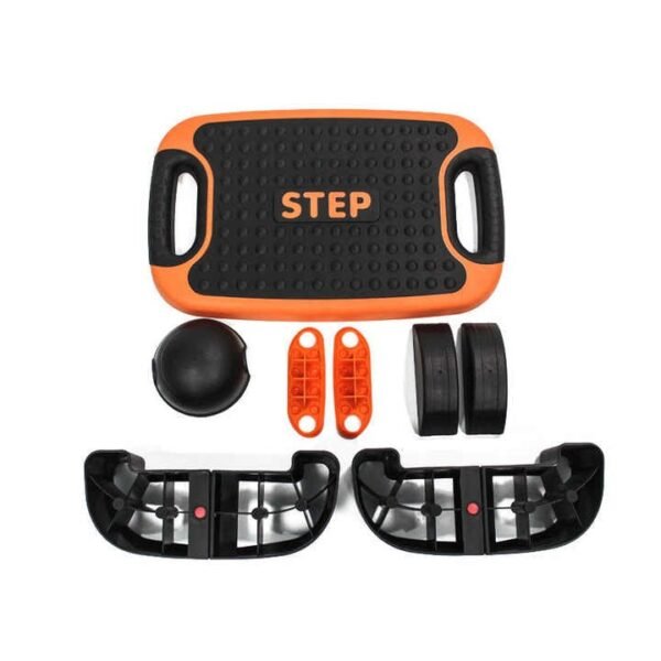 4-in-1 Aerobic Balance Board and Step Up Platform
