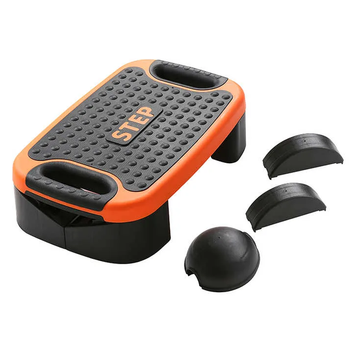 4-in-1 Aerobic Balance Board and Step Up Platform - Image 2