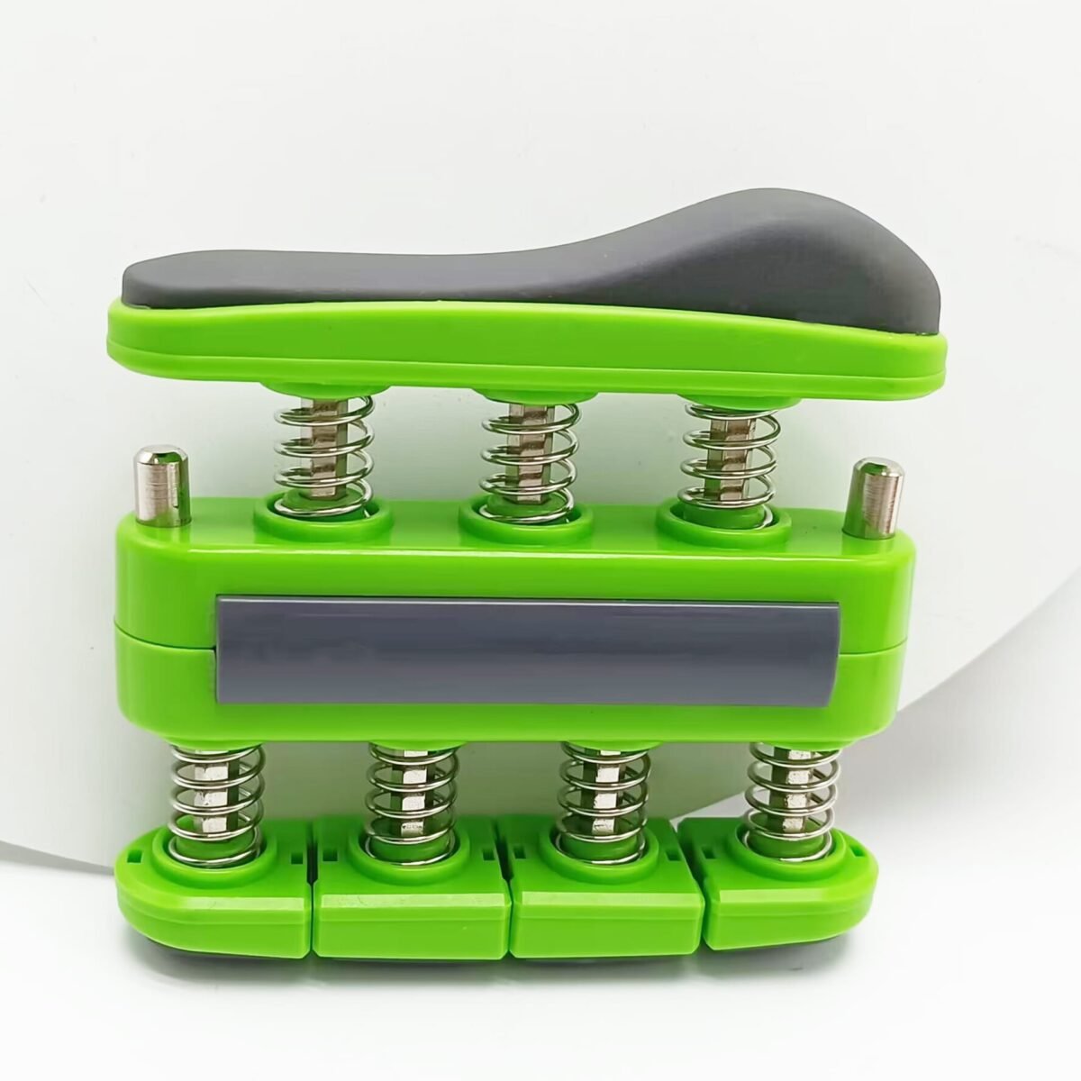 Spring-Loaded Hand & Finger Exerciser – Adjustable Tension for Strength - Image 3