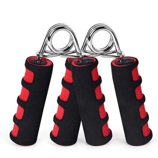 Soft Foam Hand Exerciser Set for Athletes and Rehabilitation