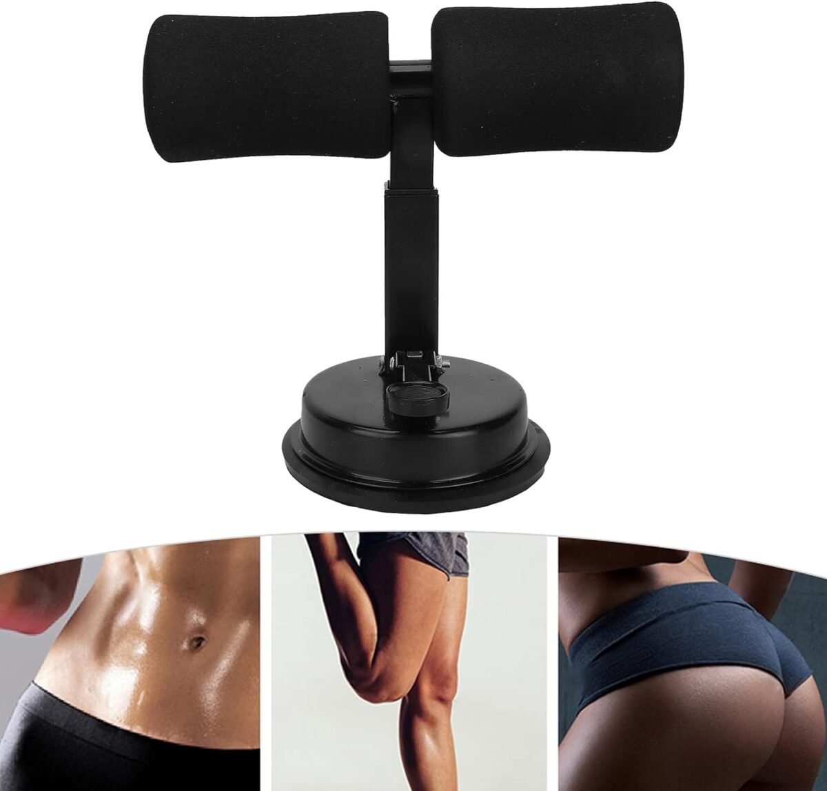 Portable Sit-Up Foot Holder with Suction Cups - Image 5