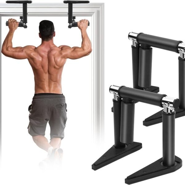 Portable Pull Up Bar for Doorway