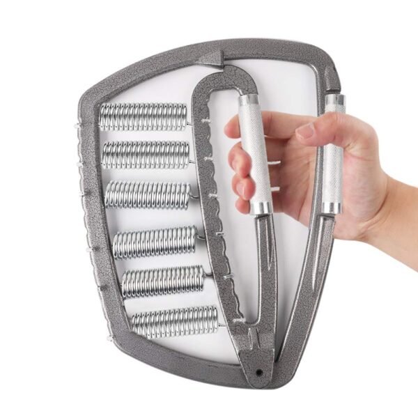 Adjustable Heavy-Duty Hand Grip Strengthener, 200lbs-1200lbs Resistance for Advanced Grip Training