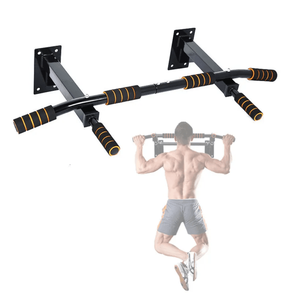 Multifunctional Wall-Mounted Pull-Up Bar