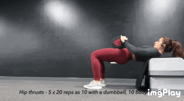 Dumbbells The Classic, Versatile Fitness Tool for All Levels (8)