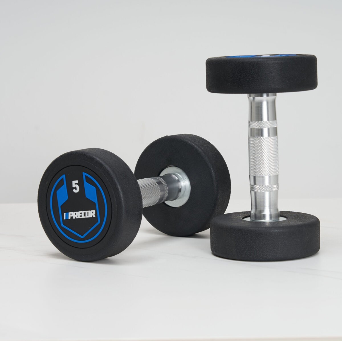 2.5-60kg Dumbbells | Cast Iron with Thick Urethane Coating | Versatile Home Fitness Equipment - Image 6