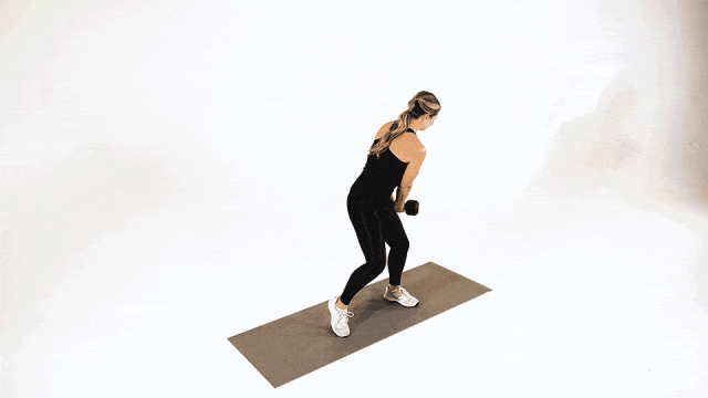 Full-Body Dumbbell Workout for Beginners Comprehensive Guide (10)