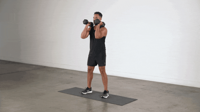 Full-Body Dumbbell Workout for Beginners Comprehensive Guide (11)