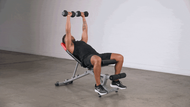 Full-Body Dumbbell Workout for Beginners Comprehensive Guide (2)