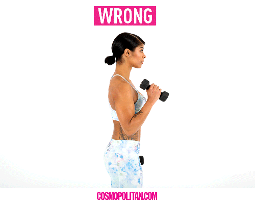 Perfect Your Dumbbell Technique Avoid These 9 Errors (1)