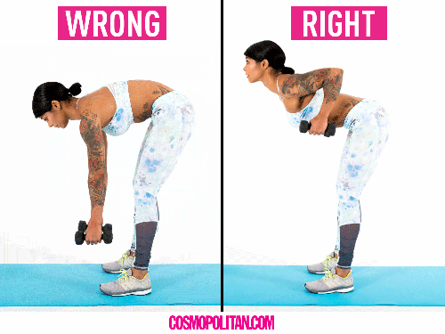 Perfect Your Dumbbell Technique Avoid These 9 Errors (3)