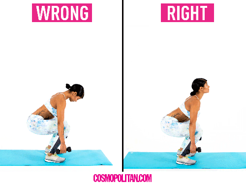 Perfect Your Dumbbell Technique Avoid These 9 Errors (4)