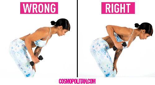 Perfect Your Dumbbell Technique Avoid These 9 Errors (5)