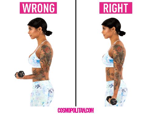 Perfect Your Dumbbell Technique Avoid These 9 Errors (6)