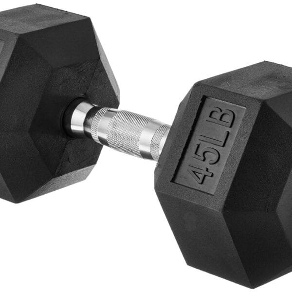 Hot Sale Hex Dumbbells Set Hexagon Rubber Dumbbell Kids Weights  Adjustable Dumbbells 2.5kg-30kg