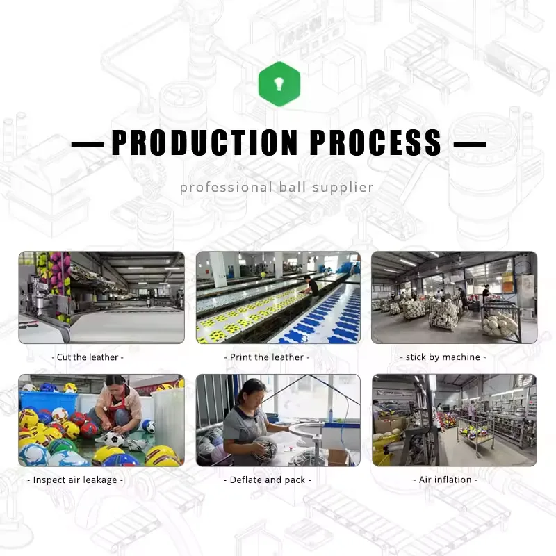 Eco-Friendly PU Soccer Ball for Indoor/Outdoor Play - Image 7