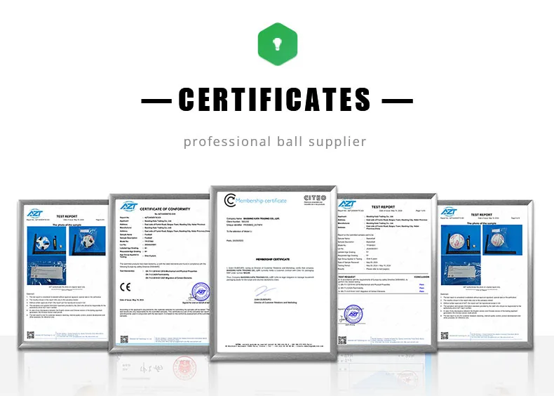 Eco-Friendly PU Soccer Ball for Indoor/Outdoor Play - Image 8