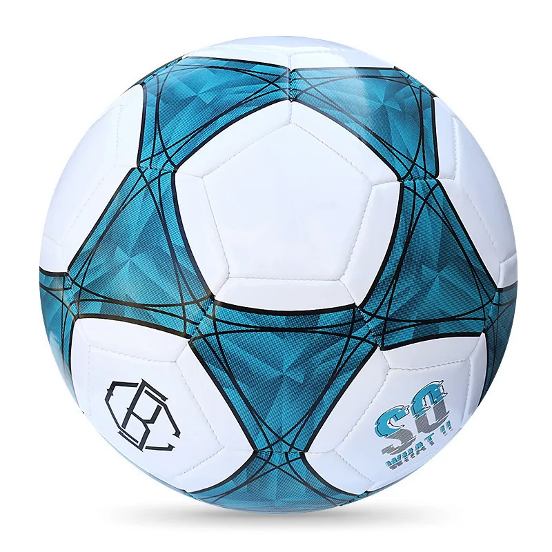 Eco-Friendly PU Soccer Ball for Indoor/Outdoor Play