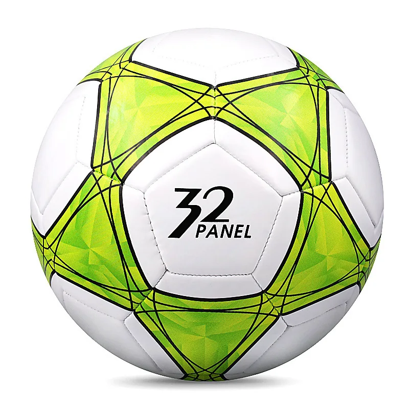 Eco-Friendly PU Soccer Ball for Indoor/Outdoor Play - Image 3