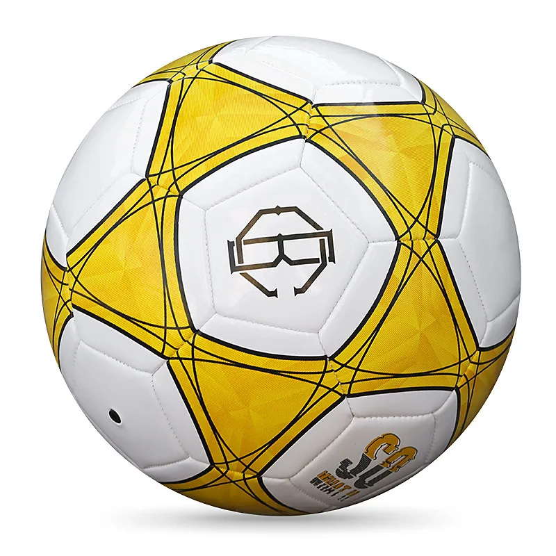 Eco-Friendly PU Soccer Ball for Indoor/Outdoor Play - Image 2