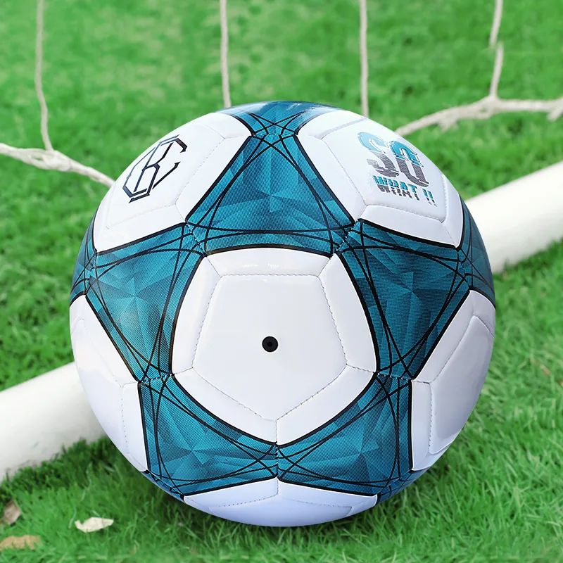 Eco-Friendly PU Soccer Ball for Indoor/Outdoor Play - Image 5